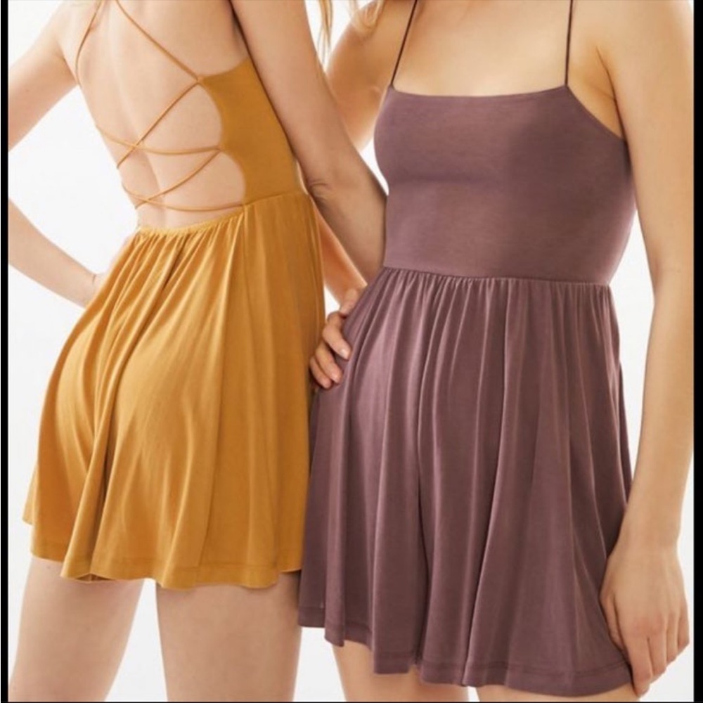 Urban Outfitters Green romper